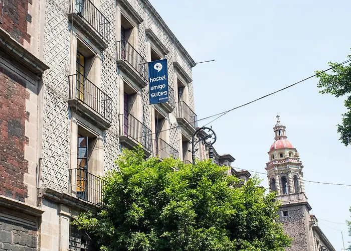 Hotel Amigo Suites México DF